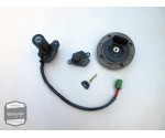 Suzuki GSX600F slotenset / slotset / sloten set